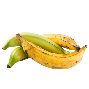 Banane plantain