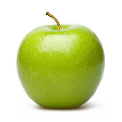 Pomme verte