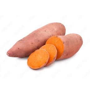 Patates douce orange